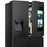 Hisense French Door Refrigerator 538 Litres RQ9P522SAFC