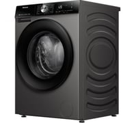 Hisense Front Load 10.5 kg Inverter Motor, 1400 RPM, Wi-Fi, Titanium Grey Washing Machine – WF3S1143BT6