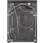 Hisense Front Load 10.5 kg Inverter Motor, 1400 RPM, Wi-Fi, Titanium Grey Washing Machine – WF3S1143BT6