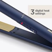 Babyliss Midnight Luxe Hair Straightener with LED Display – BAB2516PSDE