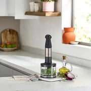 Kenwood Triblade XL Hand Blender 1000W with Accessories – HBM60.307GY