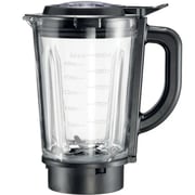Kenwood Blender 650W with Glass Jar, Stainless Steel – OWBLM45.885SS