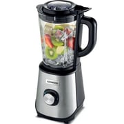 Kenwood Blender 650W with Glass Jar, Stainless Steel – OWBLM45.885SS