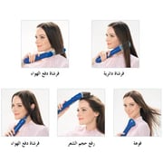 Panasonic Versatile Hair Styler 650 Watts EH8465-A665