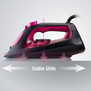 Panasonic Steam Iron NI-U400CPTB