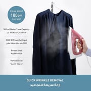 Panasonic Steam Iron NI-S430RTH