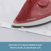 Panasonic Steam Iron NI-S430RTH