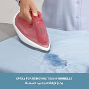 Panasonic Steam Iron NI-S430RTH