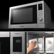 Panasonic Microwave Oven NN-CD87KSSTM