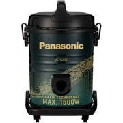 Panasonic Drum Vacuum Cleaner Black MC-YL690GY47