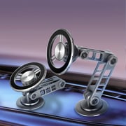 Mycandy Magnetic Car Mount Holder Grey