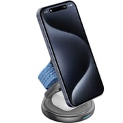 Mycandy 3-in-1 Wireless Charger 1m Grey