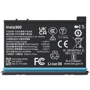 Insta360 Battery Black