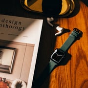 Native Union Watch Strap Black
