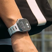 Native Union Magnetic Watch Strap Black
