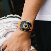 Native Union Magnetic Watch Strap Black