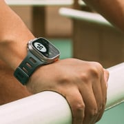 Native Union Magnetic Watch Strap Black