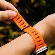 Native Union Magnetic Watch Strap Black