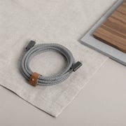 Native Union USB-C To USB-C Cable 2.4m Cosmos