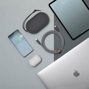 Native Union USB-C To USB-C Cable 2.4m Cosmos