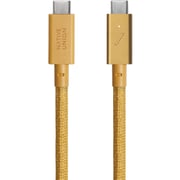 Native Union USB-C To USB-C Cable 2.4m Kraft