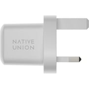 Native Union GaN Charger 1.2m White