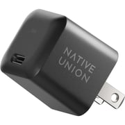 Native Union USB-C GaN Charger Black
