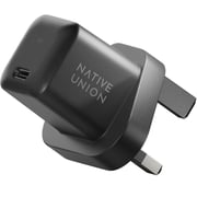 Native Union USB-C GaN Charger Black