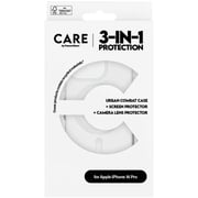 Panzerglass 3-in-1 Protection Bundle Clear iPhone 16 Pro