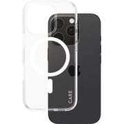 Panzerglass MagSafe Case White iPhone 16 Pro