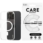 Panzerglass MagSafe Case White iPhone 16 Pro