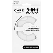 Panzerglass 3-in-1 Protection Bundle Clear iPhone 16 Pro Max