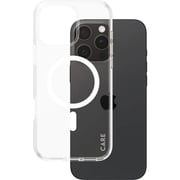 Panzerglass MagSafe Case White iPhone 16 Pro Max