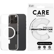 Panzerglass MagSafe Case White iPhone 16 Pro Max