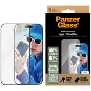 Panzerglass Screen Protector Clear iPhone 16 Pro