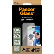 Panzerglass Screen Protector Clear iPhone 16 Pro