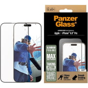 Panzerglass Screen Protector Clear iPhone 16 Pro Max