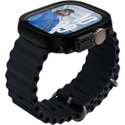 Panzerglass Full Body Watch Protector Black