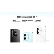 Tecno Spark 30C 128GB Azure Sky 5G Smartphone