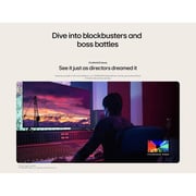 LG 86 Inch UHD UT80 4K Smart TV AI Magic remote HDR10 webOS24 (2024 Model) - 86UT80006LB