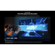 LG 86 Inch UHD UT80 4K Smart TV AI Magic remote HDR10 webOS24 (2024 Model) - 86UT80006LB