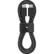 Native Union GaN Charger 1.2m Black