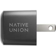 Native Union GaN Charger 1.2m Black
