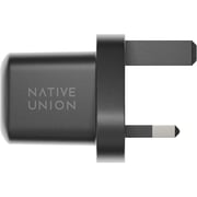 Native Union GaN Charger 1.2m Black