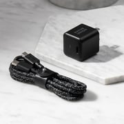 Native Union GaN Charger 1.2m Black
