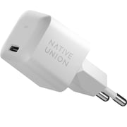 Native Union USB-C GaN Charger White