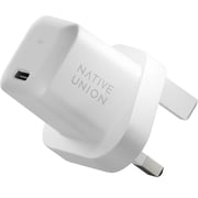 Native Union USB-C GaN Charger White