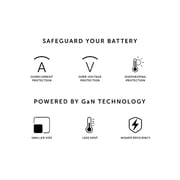 Native Union USB-C GaN Charger White