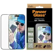 Panzerglass Screen Protector Clear iPhone 16 Pro