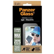 Panzerglass Screen Protector Clear iPhone 16 Pro